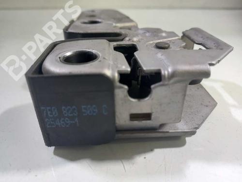 Hood lock VW TRANSPORTER T5 Bus (7HB, 7HJ, 7EB, 7EJ)  | BP11991606C133 