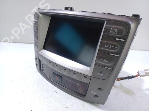Electronic module LEXUS IS II (_E2_) 220d (ALE20) | BP38270794M83 - Image 3