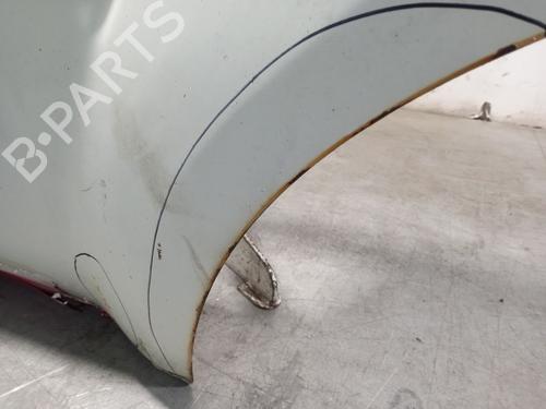 Left rear door NISSAN PATHFINDER III (R51) 2.5 dCi 4WD | BP32165320C4 