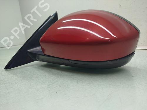 Left mirror LAND ROVER RANGE ROVER EVOQUE (L538) 2.0 D 4x4 | BP23408432C26 