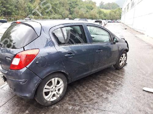 AC compressor OPEL CORSA D (S07) 1.3 CDTI (L08, L68) | BP1936342M34 