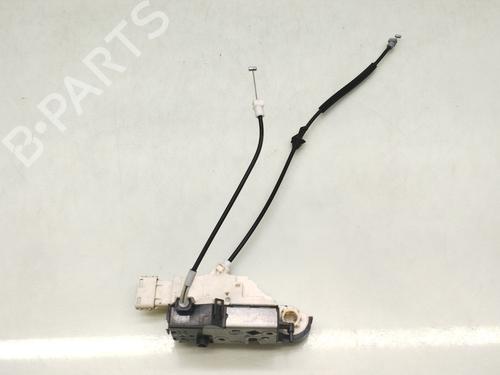 Used Front left lock Front left lock PEUGEOT 407 (6D_) 1.6 HDi 110 (6D9HZC, 6D9HYC) (109 hp) 39536310 39536310
