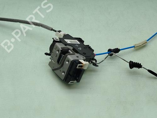 Used Rear right lock MERCEDES-BENZ GLA-CLASS (X156) GLA 200 CDI / d (156.908) (136 hp) 25900988