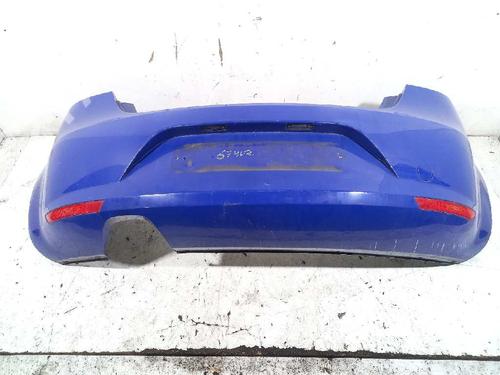 Used Rear bumper SEAT LEON (1P1) [2005-2013]  10364337