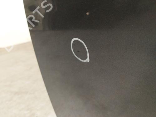 Left rear door BMW 3 (F30, F80)  | BP29544904C4 