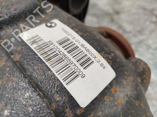 Rear differential BMW X1 (E84) xDrive 23 d | BP23391455M24 