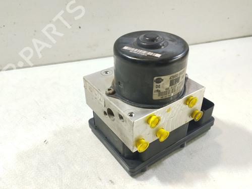 ABS pump NISSAN PATHFINDER III (R51) 2.5 dCi 4WD | BP31809909M43
