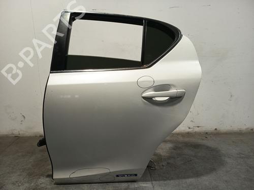 Used Left rear door Left rear door LEXUS CT (ZWA10_) 200h (ZWA10_) (99 hp) 33216999 33216999