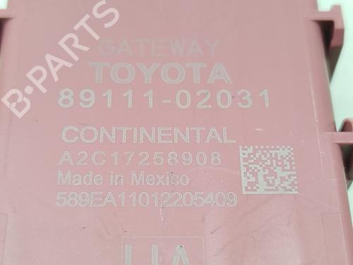 Electronic module TOYOTA COROLLA Hatchback (_E21_, _EA1_, _EH1_) 2.0 Hybrid (MZEH12) | BP34629828M83 - Image 4