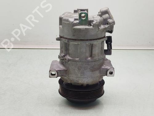 AC compressor RENAULT KADJAR (HA_, HL_) 1.5 BLUE dCi 115 (HLA6) | BP29764689M34