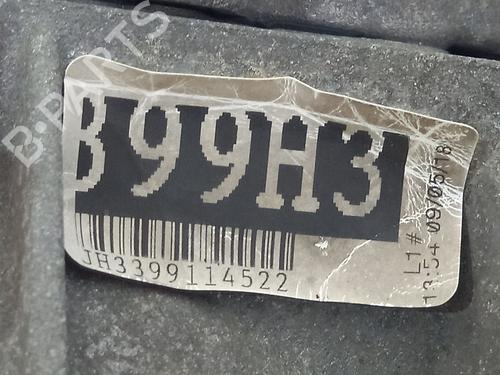 Gearbox DACIA SANDERO II TCe 90 (B8M1, B8MA, B8AC) | BP29924409M3