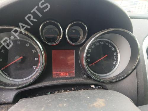 Starter OPEL ASTRA J (P10) 1.4 Turbo (68) | BP39380175M8 - Image 14