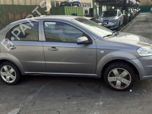 Gearbox CHEVROLET AVEO / KALOS Saloon (T200)  | BP18052854M3 