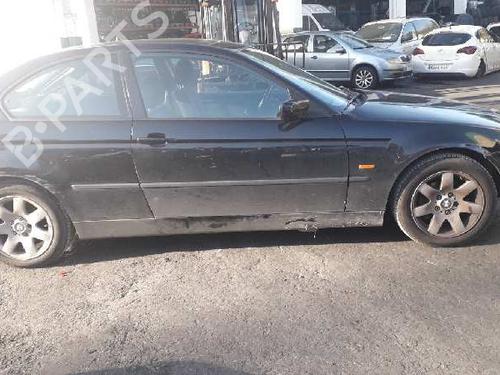 Engine control unit (ECU) BMW 3 Compact (E46) 318 ti | BP2819989M57 