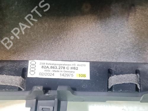 Shift knob AUDI A1 Sportback (GBA) 30 TFSI | BP30201029I34 