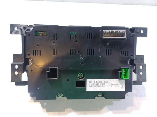 Climate control SUZUKI GRAND VITARA II (JT, TE, TD) 1.9 DDiS (JB419WD, JB419XD) | BP39237183I5 - Image 4