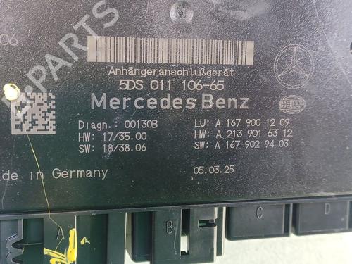 Elektronisk modul MERCEDES-BENZ V-CLASS (W447) V 300 CDI / d 4-matic (447.811, 447.813) | BP29133329M83 