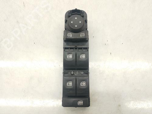Used Left front window switch RENAULT MEGANE III Hatchback Van (BZ_) 1.5 dCi (BZ0D, BZ1G, BZ1F, BZ1M, BZ1W, BZ0R, BZ10) (110 hp) 31929485