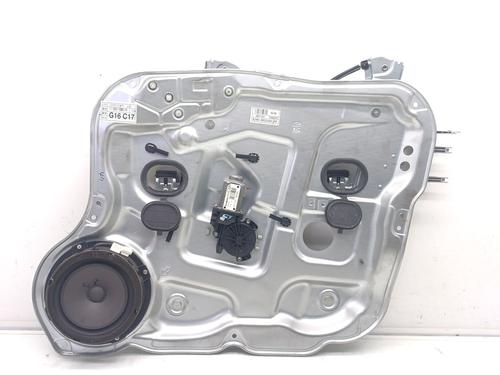 Used Front right window mechanism HYUNDAI SANTA FÉ II (CM) 2.2 CRDi (155 hp) 25745690