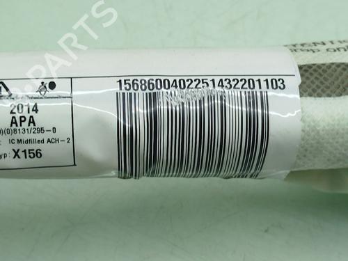 Airbag Kit MERCEDES-BENZ GLA-CLASS (X156) GLA 220 CDI 4-matic (156.905) | BP29356984C86 