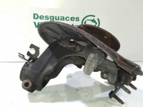 Right front steering knuckle VW CADDY III Box Body/MPV (2KA, 2KH, 2CA, 2CH) 1.9 TDI | BP2901557M26 