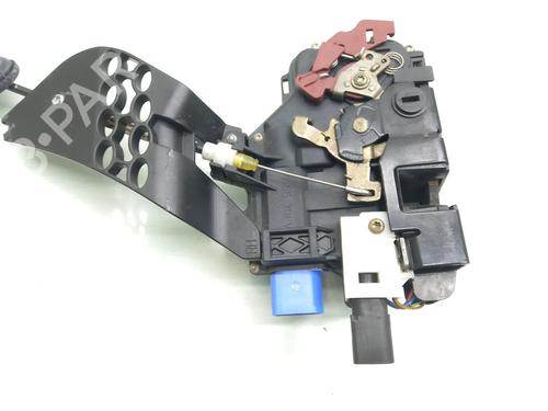 Rear right lock VW TOUAREG (7LA, 7L6, 7L7) 5.0 V10 TDI | BP16502011C99 