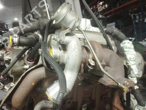 Engine FORD TRANSIT Bus (FD_ _, FB_ _, FS_ _, FZ_ _, FC_ _)  | BP29449772M1 