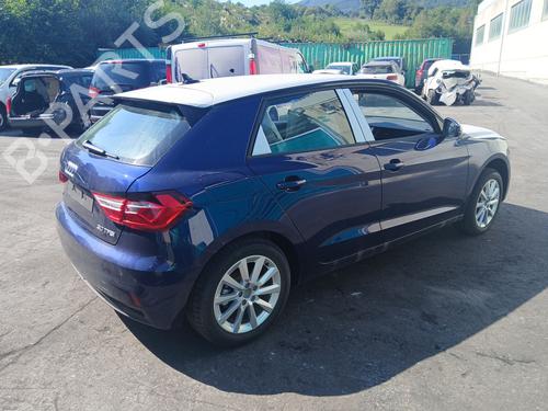 Rear left window mechanism AUDI A1 Sportback (GBA) 30 TFSI | BP29332025C24 