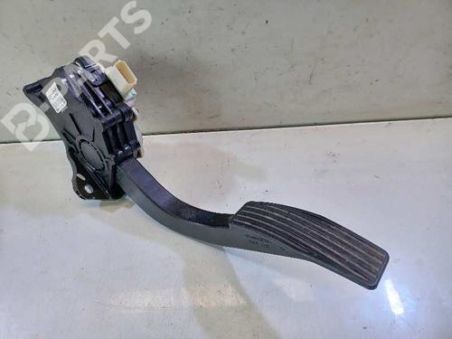Used Pedal Pedal OPEL MOKKA / MOKKA X (J13) 1.6 CDTI (_76) (136 hp) 10521398 10521398