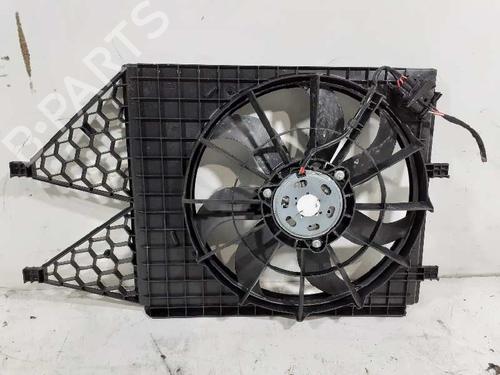 Radiator fan VW POLO V (6R1, 6C1)  | BP6019041M35 