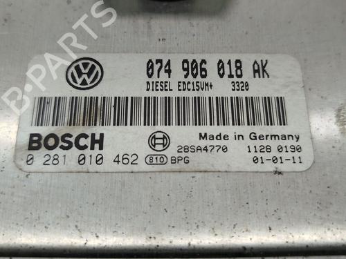 Engine control unit (ECU) VW TRANSPORTER T4 Bus (70B, 70C, 7DB, 7DK, 70J, 70K, 7DC, 7DJ) 2.5 TDI | BP30160948M57