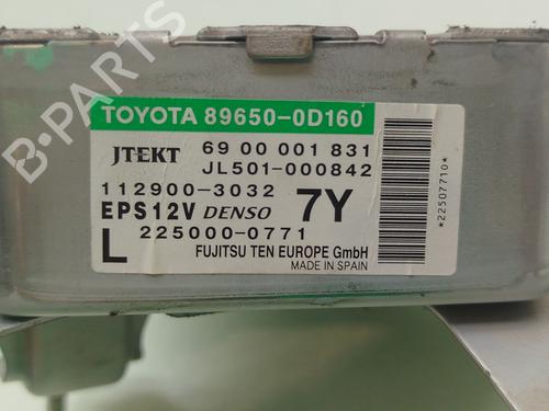 Elektronisk modul TOYOTA YARIS (_P9_) 1.33 VVT-i (NSP90_, NSP90R) | BP29544918M83 