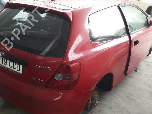 Rudehejsemekanisme Højre foran HONDA CIVIC VII Hatchback (EU, EP, EV)  | BP2711833C23 