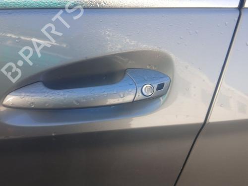 Hood MERCEDES-BENZ GLK-CLASS (X204) 320 CDI 4-matic (204.983) | BP30773107C1