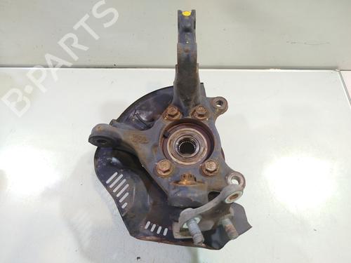 Left front steering knuckle TOYOTA AURIS (_E15_) 1.4 D-4D (NDE150_, NDE150R) | BP30122234M25
