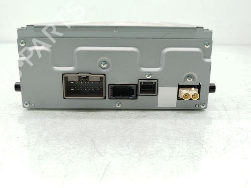 Radio VOLVO V40 Hatchback (525)  | BP18243058E6 