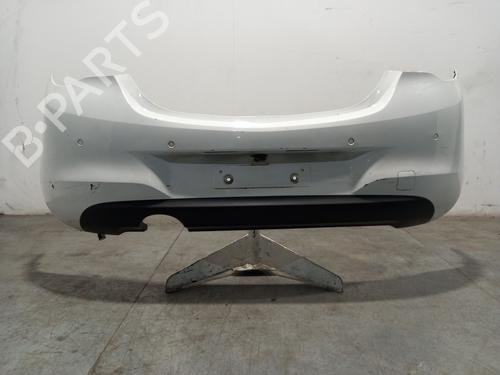 Używane Zderzak tylny OPEL CORSA E (X15) 1.3 CDTI (08, 68) (75 hp) 30634043