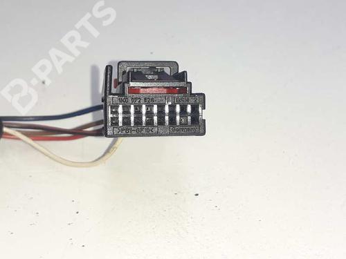 Right mirror AUDI A3 Sportback (8PA) 2.0 TDI 16V quattro | BP9285985C27 