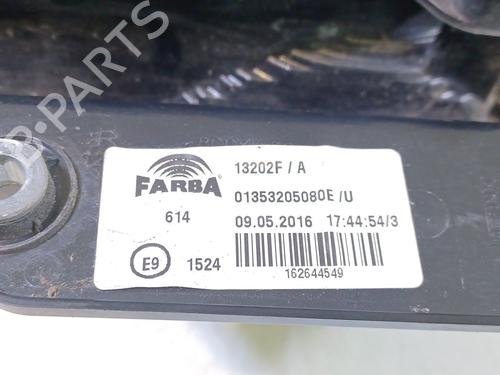 Right taillight FIAT FIORINO Box Body/MPV (225_) 1.3 D Multijet (225BXD1A, 225BXB1A, 225BXB11) | BP23863703C35 