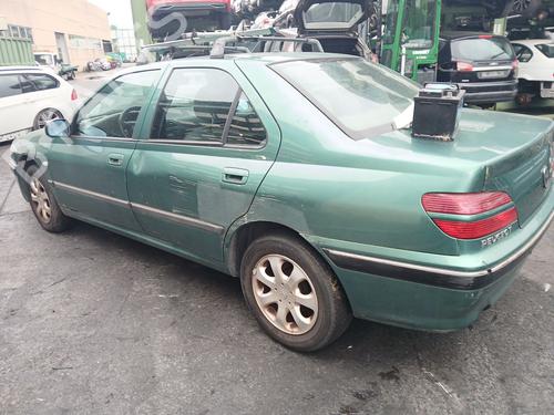 Left taillight PEUGEOT 406 (8B) 2.0 HDI 110 | BP26931091C34 