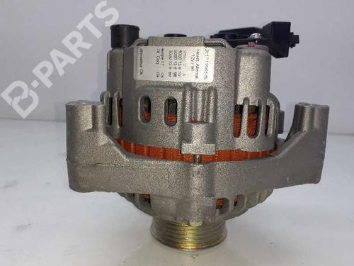 Alternator CITROËN EVASION MPV (22, U6)  | BP9117771M7 