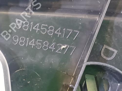 Interior roof light PEUGEOT 3008 II SUV (MC_, MR_, MJ_, M4_) 1.6 PureTech 180 (M45GFR, M45GFU) | BP17921475I8 