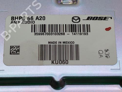 Electronic module MAZDA 3 Saloon (BM_, BN_) 2.2 D | BP39713907M83 - Image 4