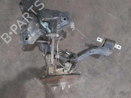 Rear axle HONDA CR-V IV (RM_)  | BP15583524M2 