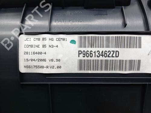 Instrument cluster CITROËN C4 I (LC_) 2.0 HDi | BP29544639C47 