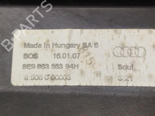 Rear parcel shelf AUDI A4 B7 (8EC) 2.0 TDI 16V | BP36157683C85 - Image 5