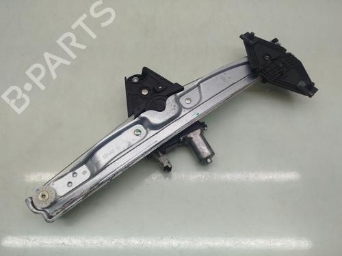 Front left window mechanism DACIA SANDERO III 1.0 TCe 90 | BP32867763C22 - Image 4