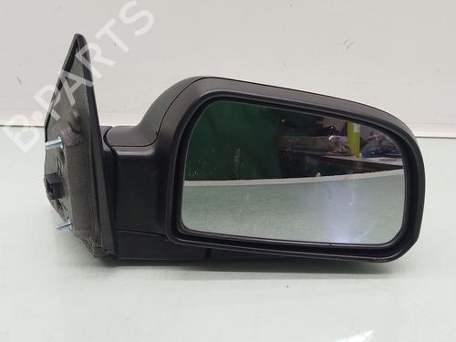 Right mirror HYUNDAI TUCSON (JM) 2.0 CRDi | BP29570148C27 