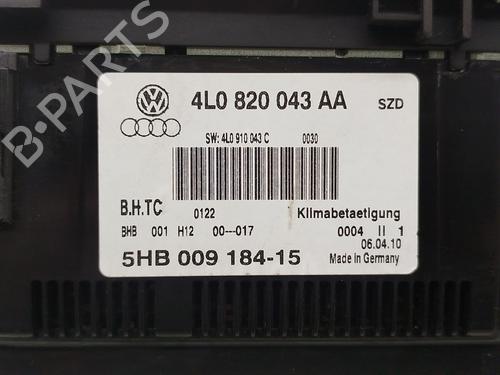 Climate control AUDI Q7 (4LB) 3.0 TDI quattro | BP33654827I5  - Image 5