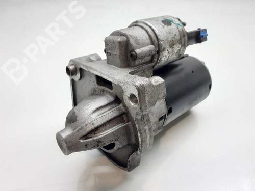 Used Starter PEUGEOT 208 I (CA_, CC_) 1.6 GTi (208 hp) 9655163